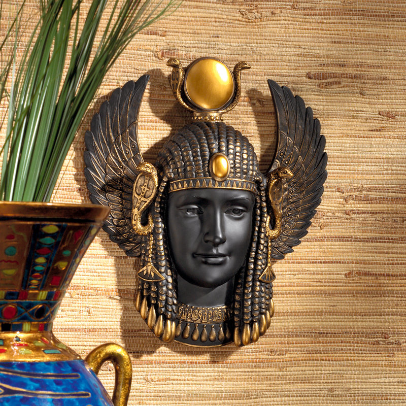 Mysterious, Creative and Powerful Egyptian Wall Decor